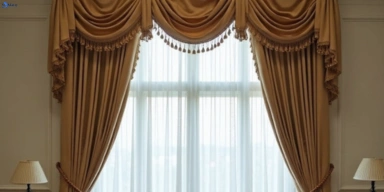 Living room lounge curtain cleaning service whiteside Matty Curtain Cleaning