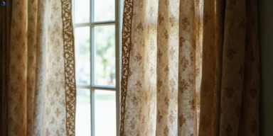 Curtain deodorising and odour removal steam cleaning whiteside QLD