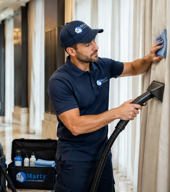 Whiteside Curtain Cleaning