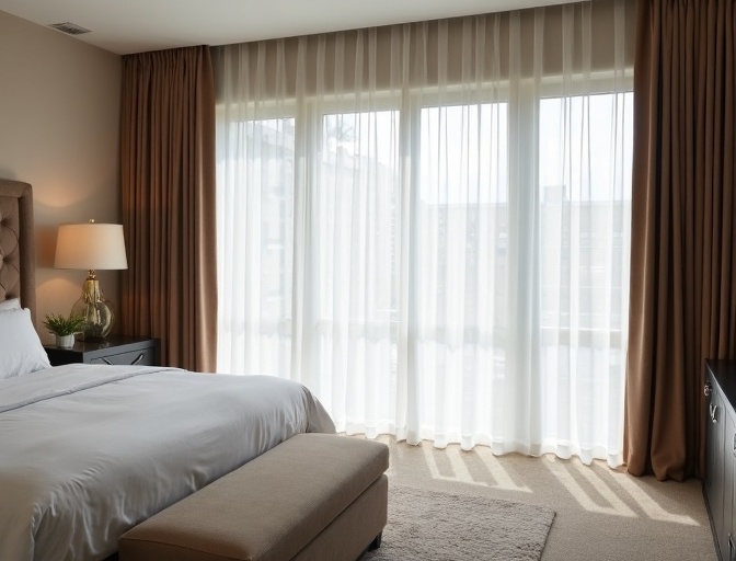 Whiteside Blockout Curtain Cleaning
