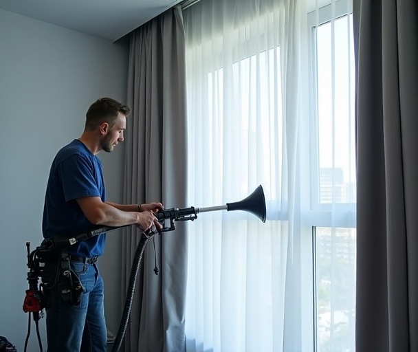 Whiteside Professional Cleaning Process