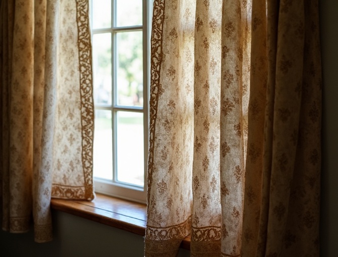 Whiteside Vintage Curtain Cleaning