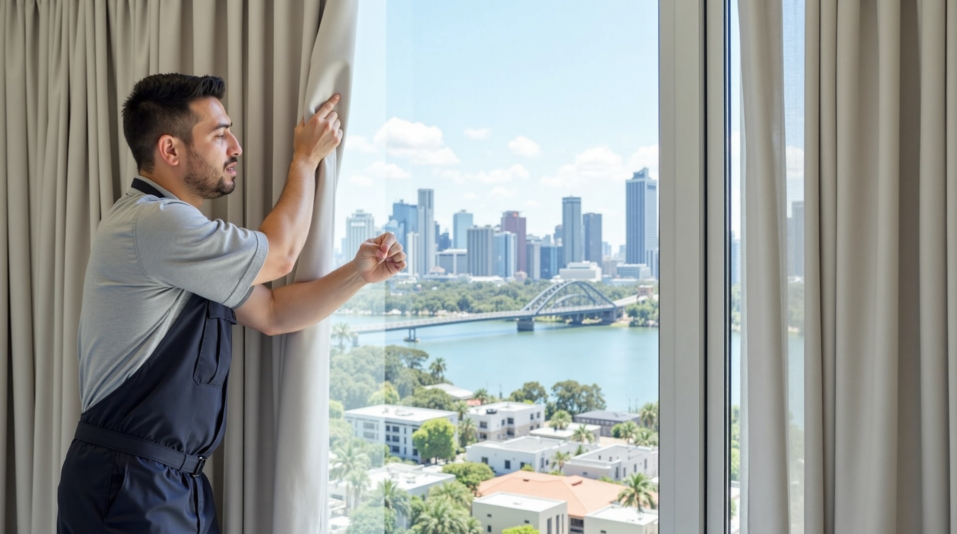 Whiteside Curtain Cleaning Service